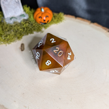 Load image into Gallery viewer, &quot;Cup O&#39; Joe&quot; Chonky 40mm D20
