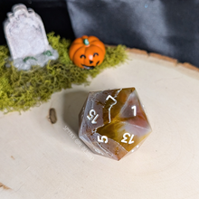 Load image into Gallery viewer, &quot;Cup O&#39; Joe&quot; Chonky 40mm D20
