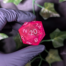 Load image into Gallery viewer, &quot;Barbie&quot; Chonky 40mm D20
