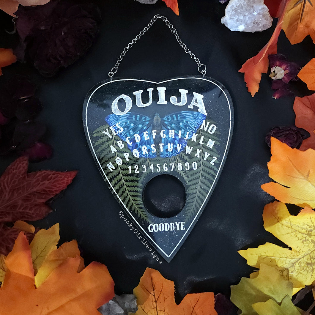 Ouija Planchette Wall Art