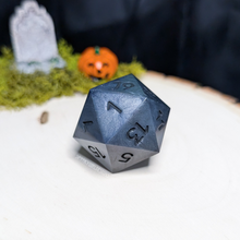 Load image into Gallery viewer, &quot;Stone&quot; Chonky 40mm D20
