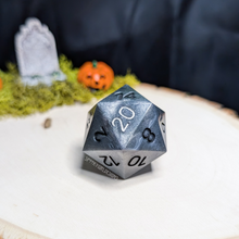 Load image into Gallery viewer, &quot;Stone&quot; Chonky 40mm D20
