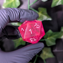 Load image into Gallery viewer, &quot;Barbie&quot; Chonky 40mm D20
