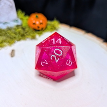 Load image into Gallery viewer, &quot;Barbie&quot; Chonky 40mm D20
