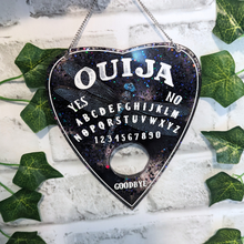 Load image into Gallery viewer, Dragonfly Ouija Planchette Wall Art
