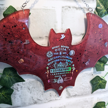 Load image into Gallery viewer, Ouija Bat Wall Art
