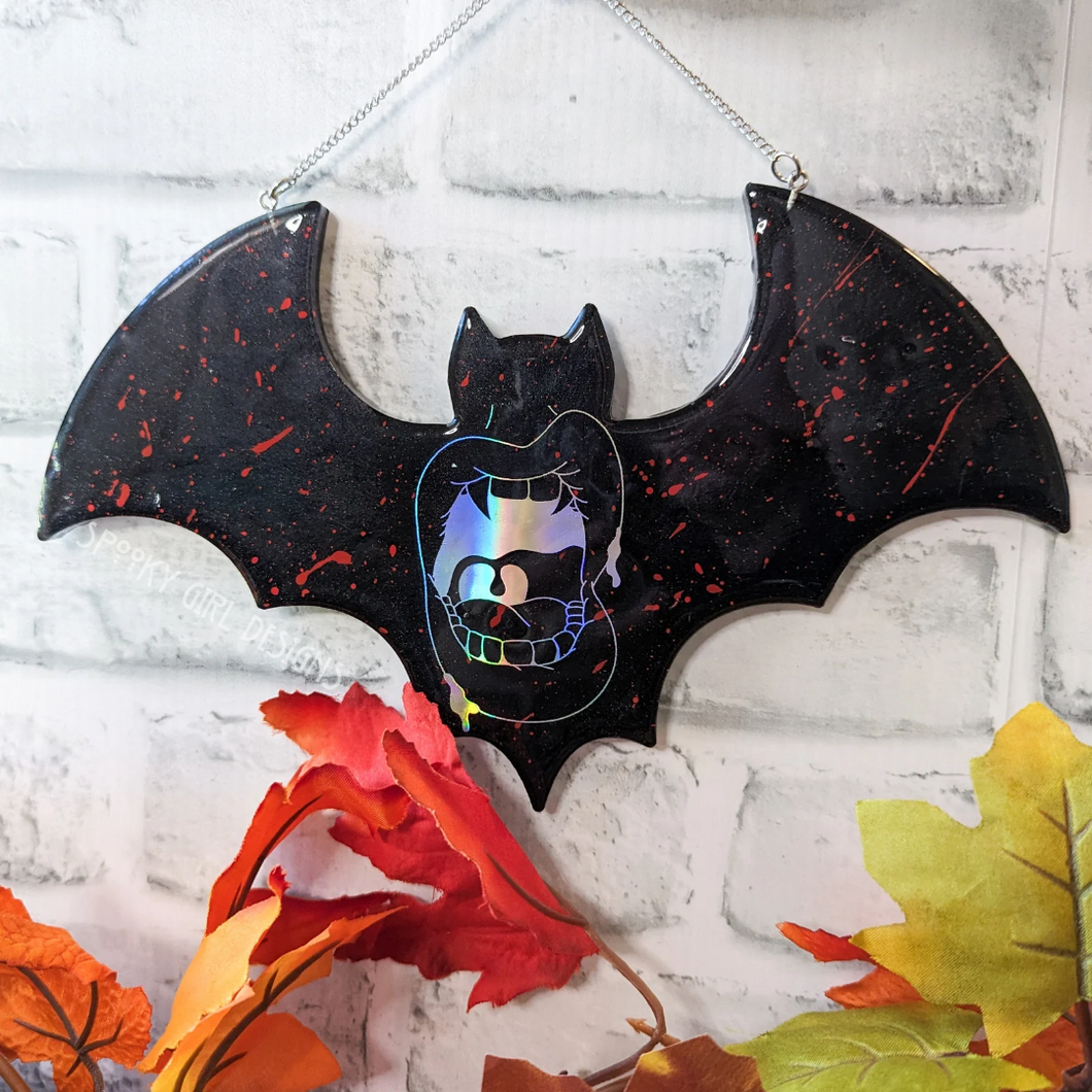 Bat Wall Art