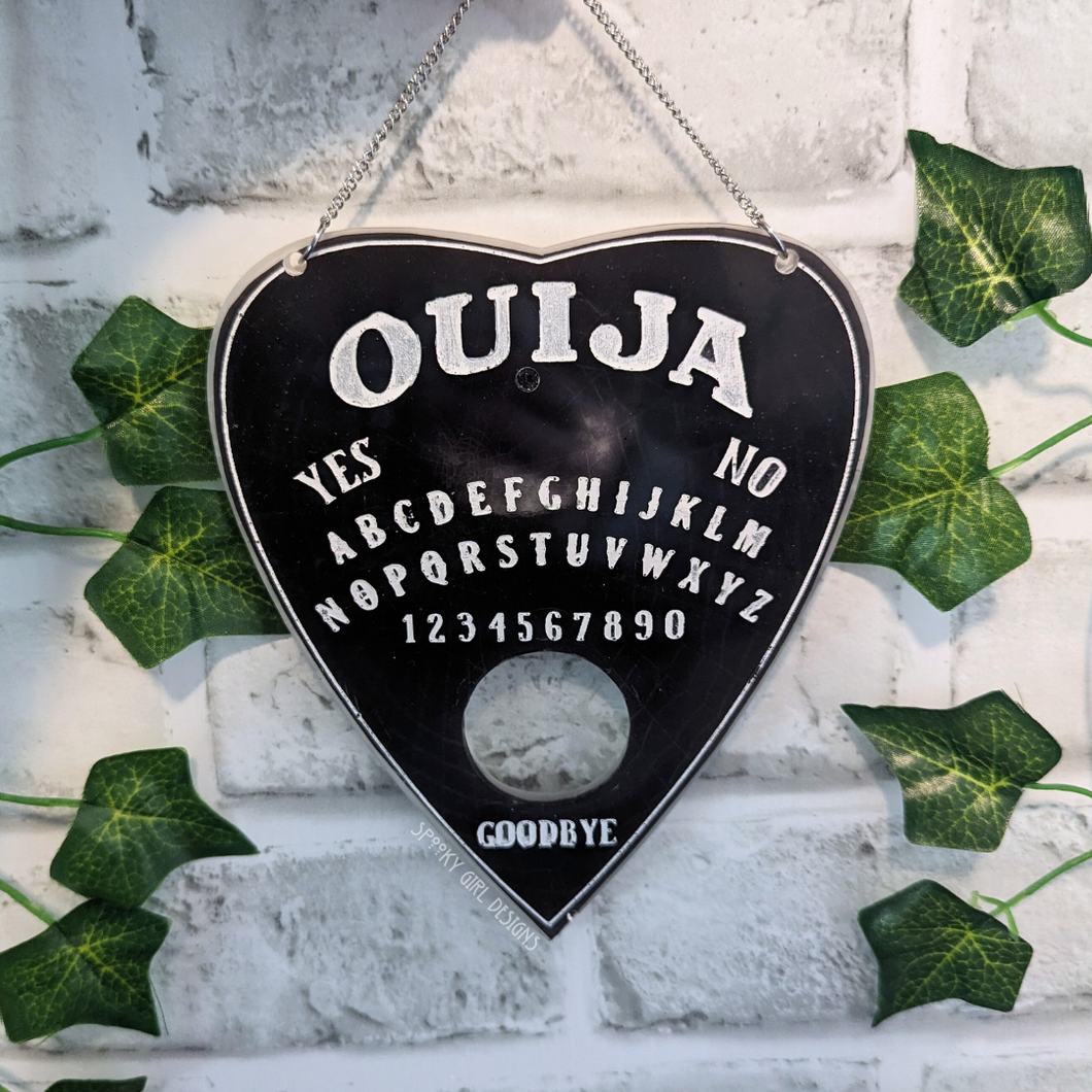 Ouija Planchette Wall Art