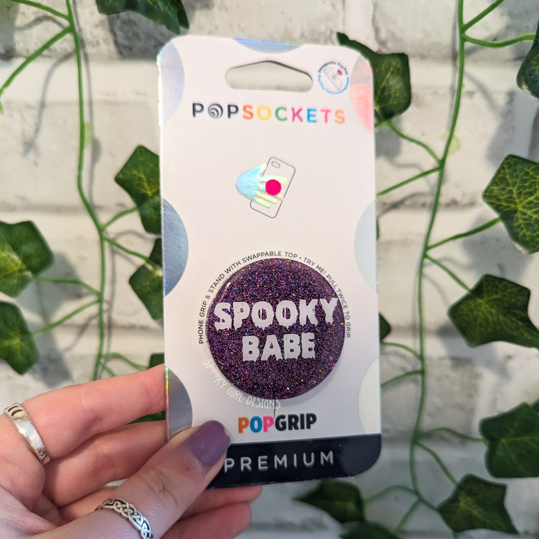 Spooky Babe PopSocket™