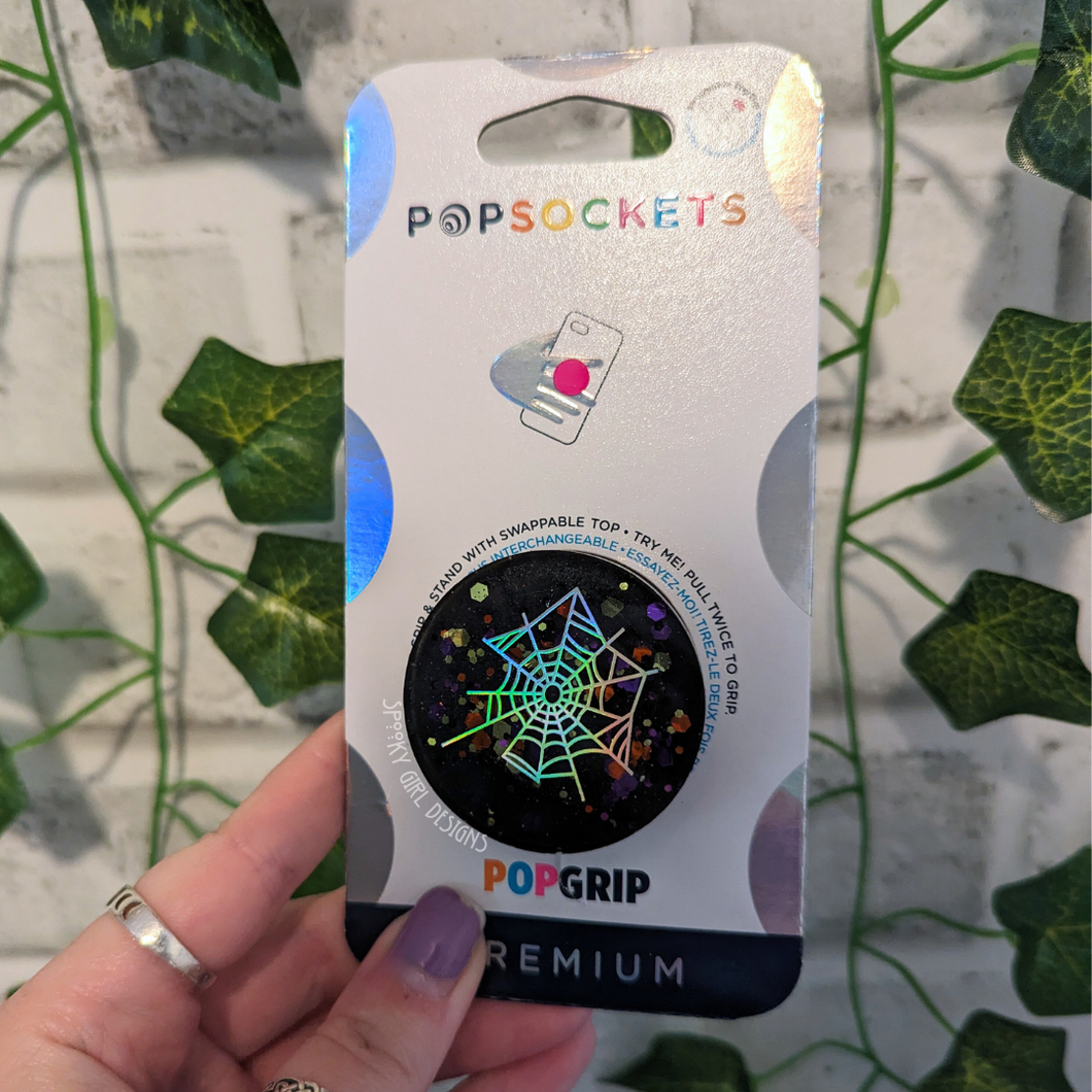 Cobweb PopSocket™