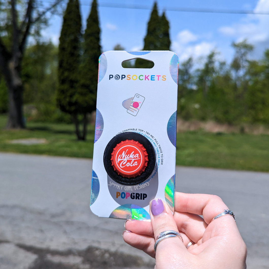 Nuka Cola Bottle Cap PopSocket™