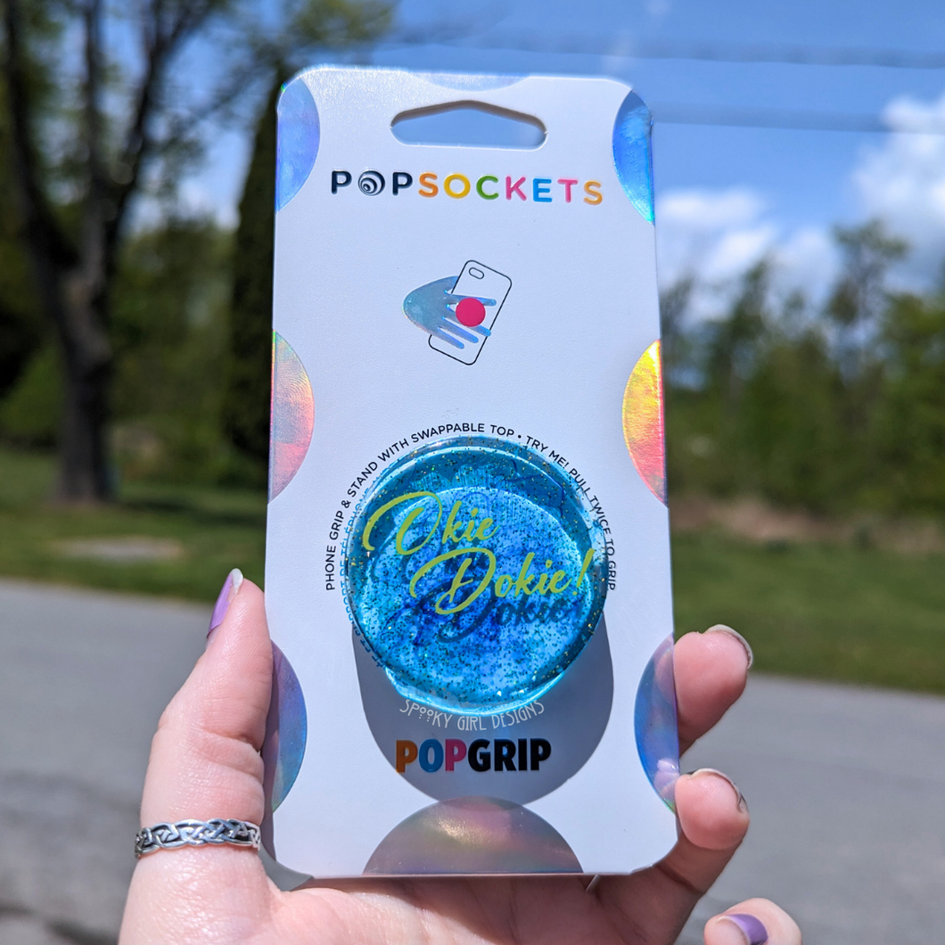 Okie Dokie! PopSocket™