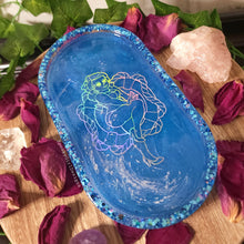 Load image into Gallery viewer, Summerween Oval Resin Tray
