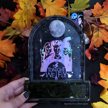 Load image into Gallery viewer, Witches Gravestone Resin Tray
