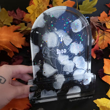 Load image into Gallery viewer, Ghost Gravestone Resin Tray
